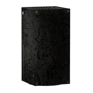 GeoBlack Xbox Series X Bundle Skin