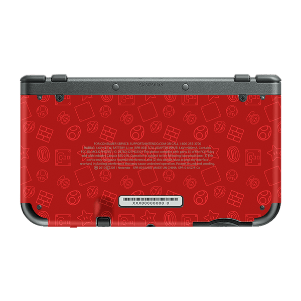 Skin para Nintendo New 3Ds XL edición Super Mario Bros – Xonebrand