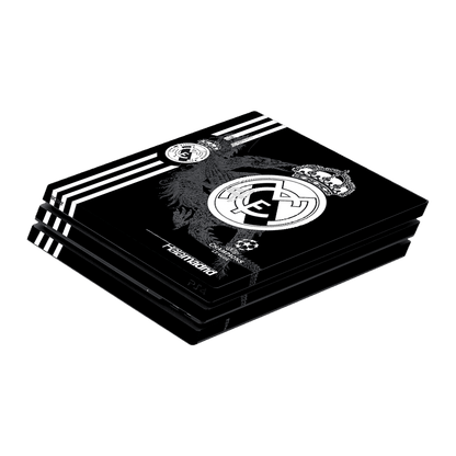 Real Madrid PS4 Pro Bundle Skin