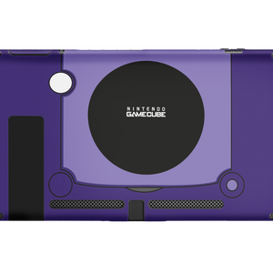 Edición GameCube Nintendo Switch Skin