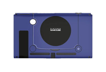 Edición GameCube Nintendo Switch Skin