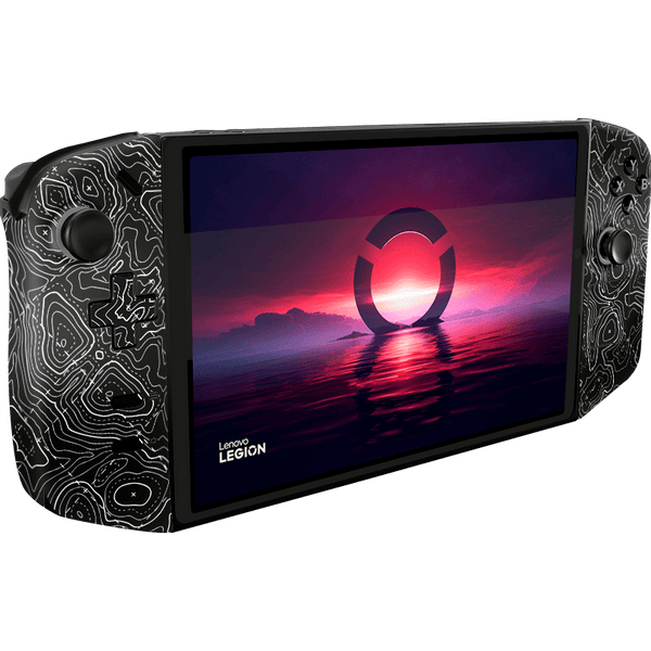 Skin para Legion Go edición Area 51 Black– Xonebrand