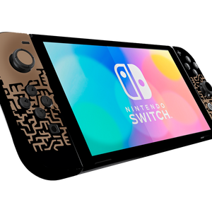 Leyenda Zelda Nintendo Switch Oled (2021) Skin