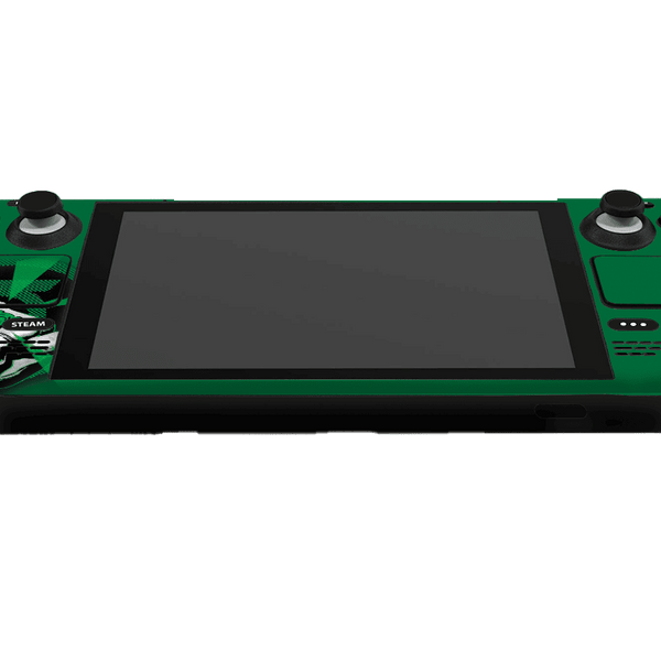 Linterna Verde Steam Deck Skin