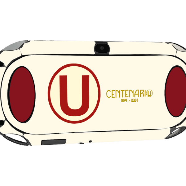 Universitario Skin Playstation Portable PSVita Fat