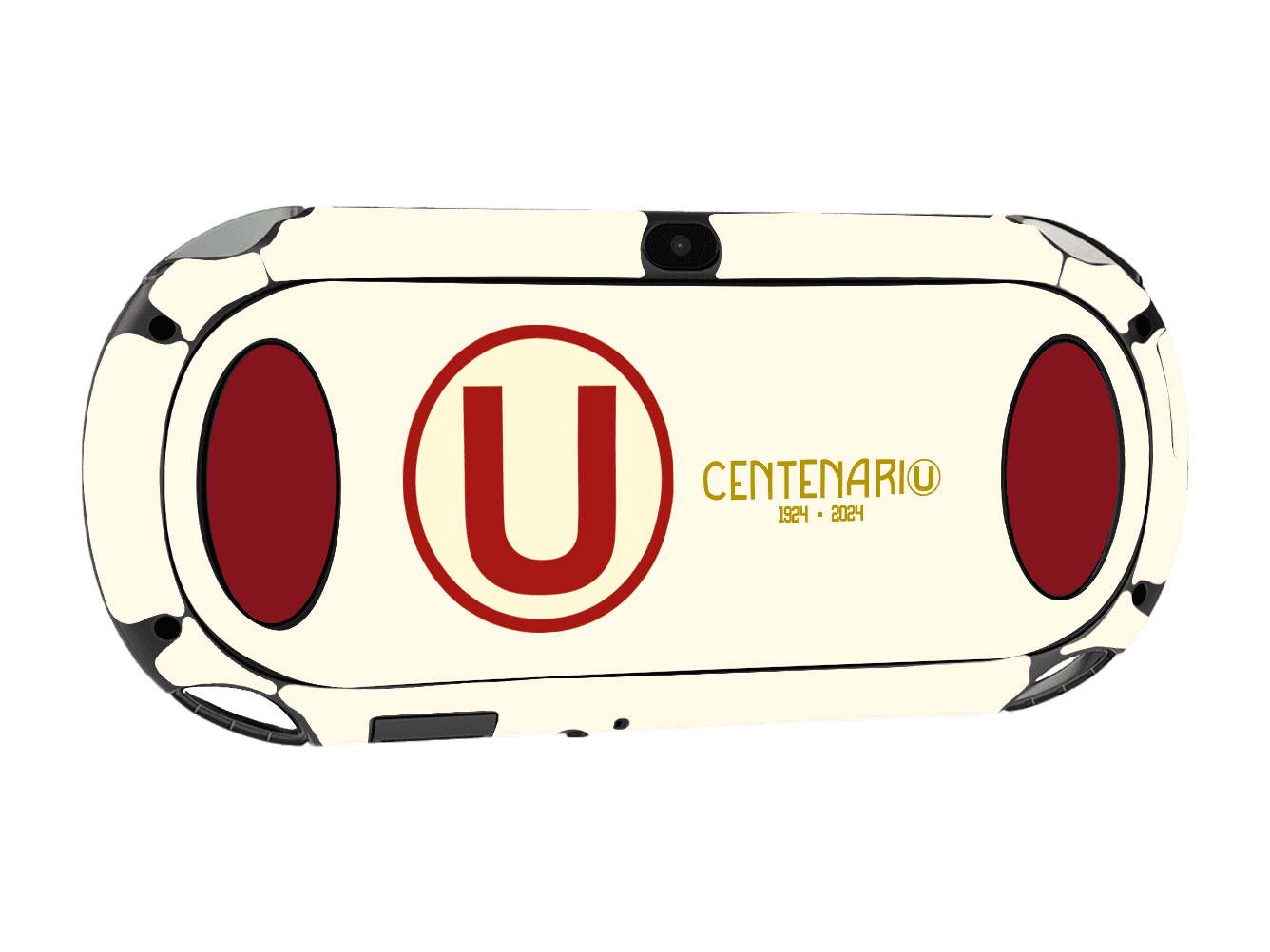 Universitario Skin Playstation Portable PSVita Fat
