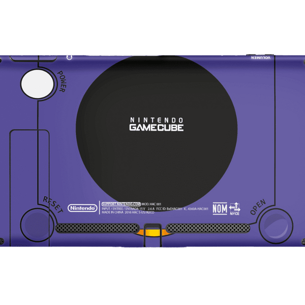 Game Cube Skin Nintendo Switch (2017) Xonebrand