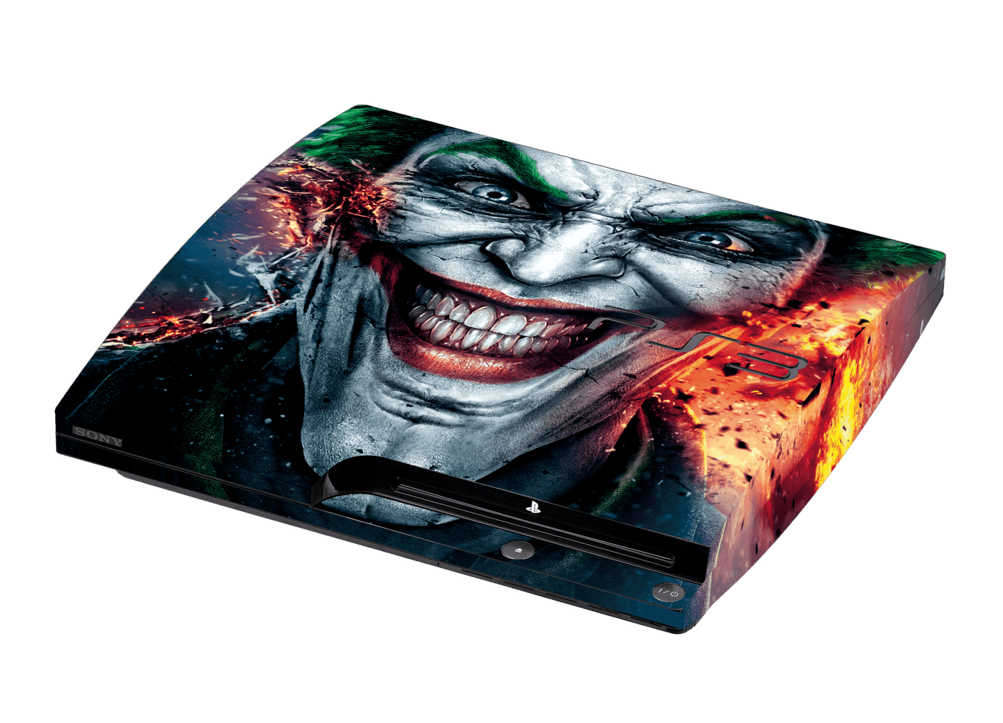 Wason PS3 Slim Bundle Skin