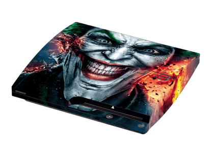 Wason PS3 Slim Bundle Skin