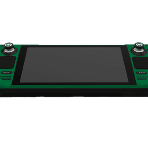 Linterna Verde Steam Deck Handheld Gaming Computer Skin