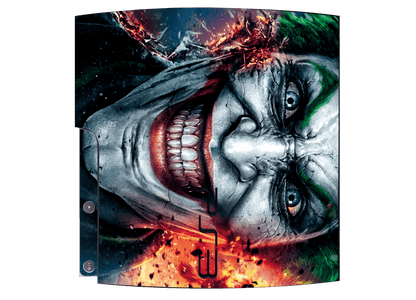 Wason PS3 Slim Bundle Skin