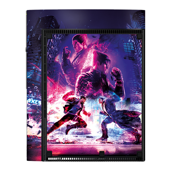 Tekken 8 Skin Playstation 3 Super Slim
