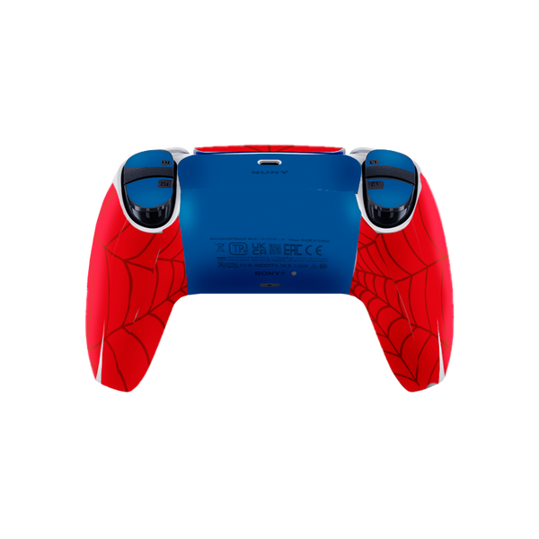 Spiderman Skin Playstation 5 DualSense Full Xonebrand