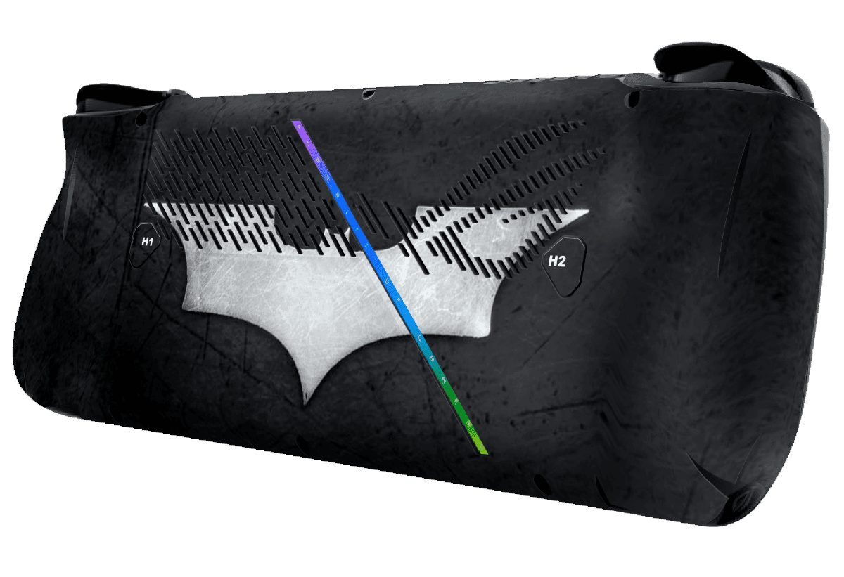 Batman Skin Asus Rog Ally X Xonebrand