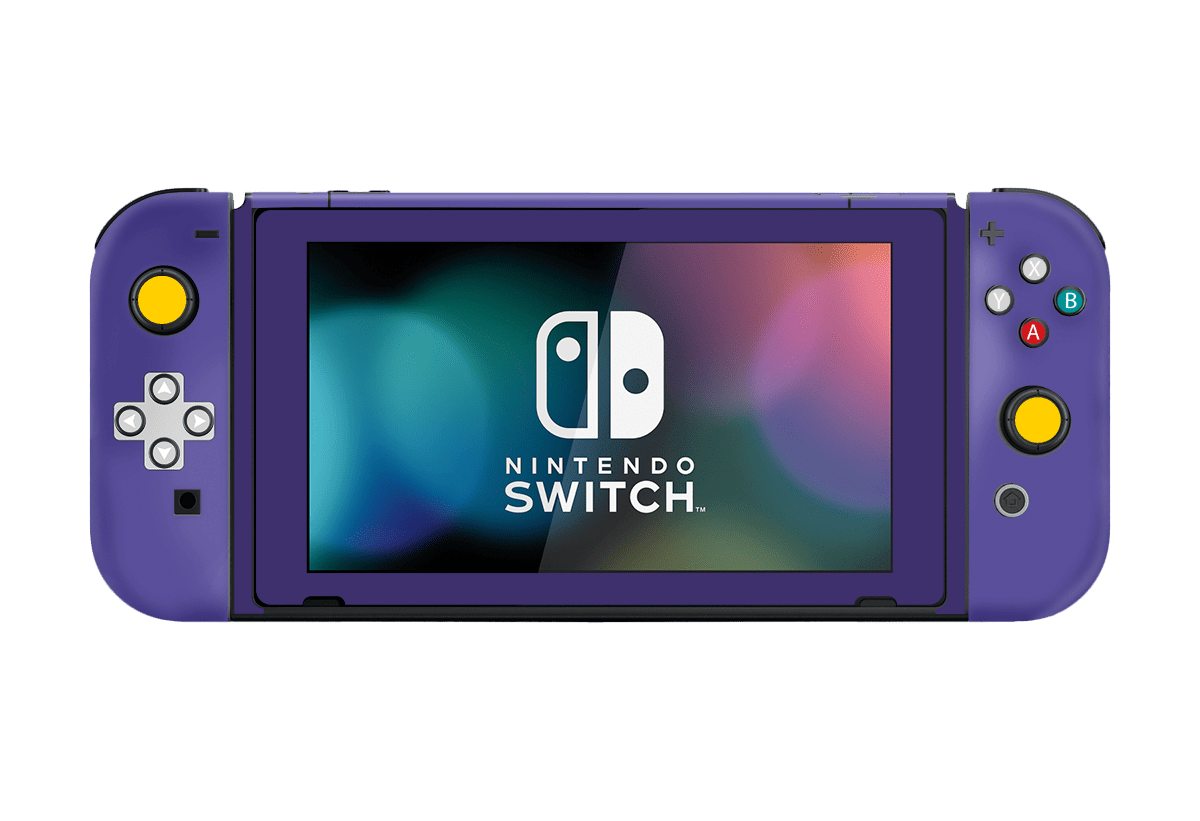 Game Cube Skin Nintendo Switch (2017) Xonebrand