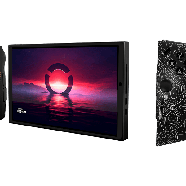 Skin para Legion Go edición Area 51 Black– Xonebrand