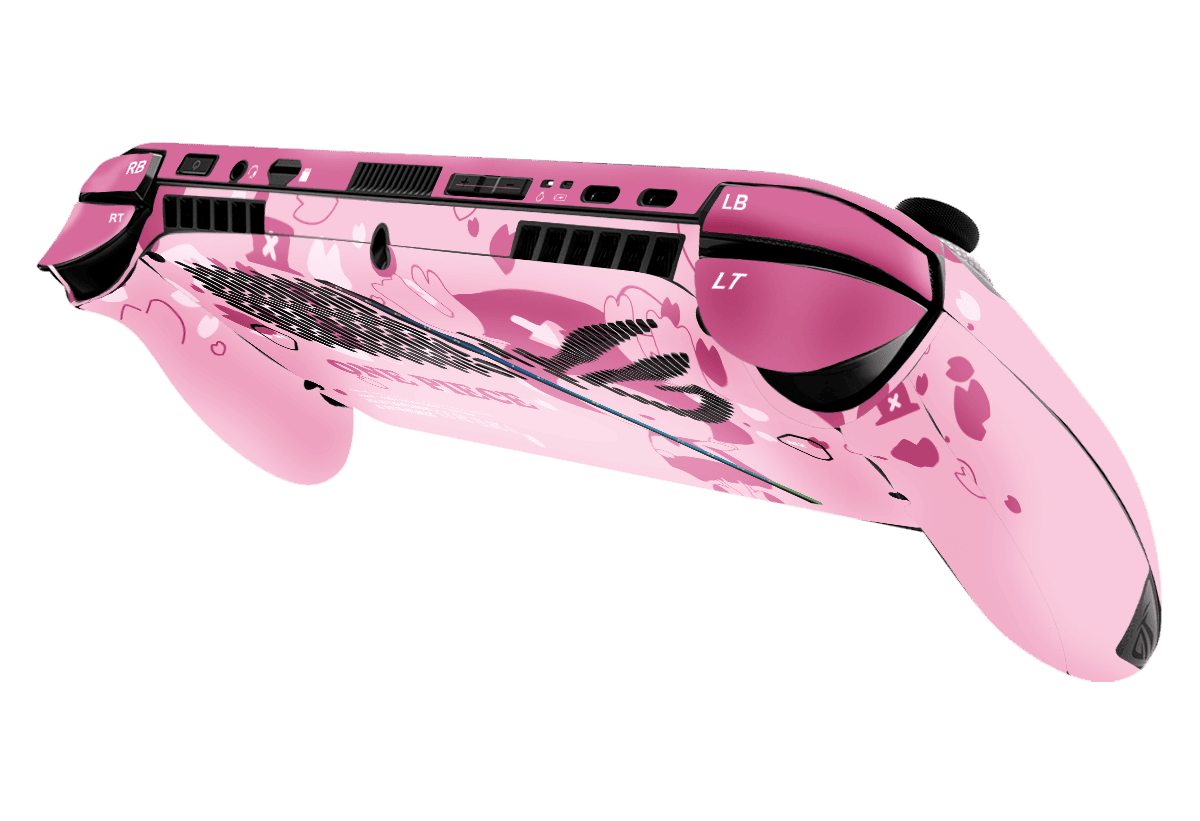 One Piece Chopper Asus ROG Xbox Ally Skin Xonebrand