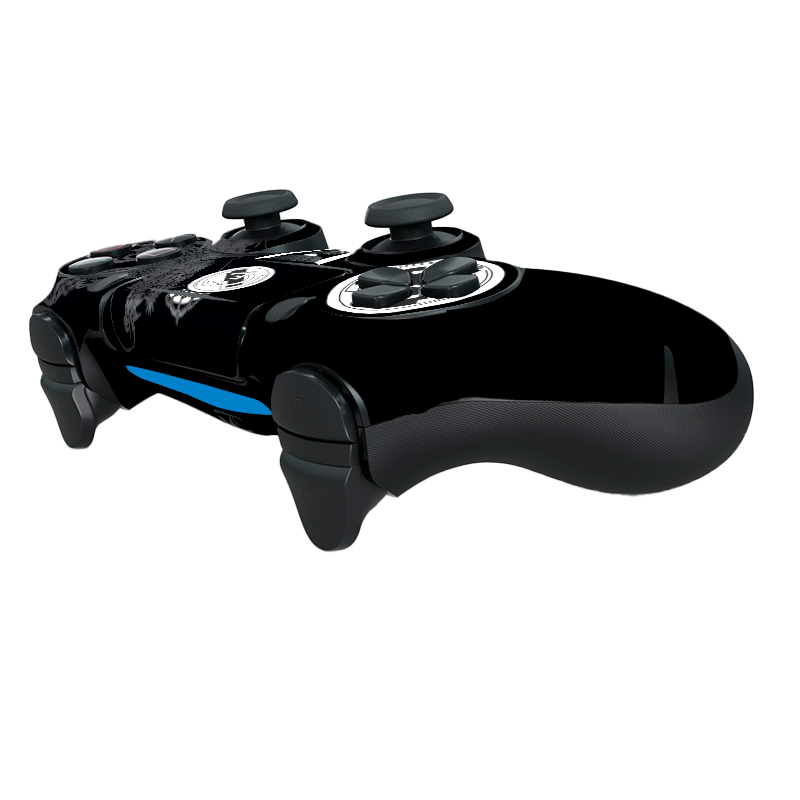 Real Madrid Skin Playstation 4 Pro