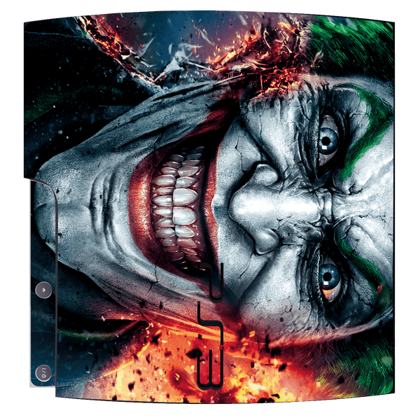 Guason Skin Playstation 3 Slim