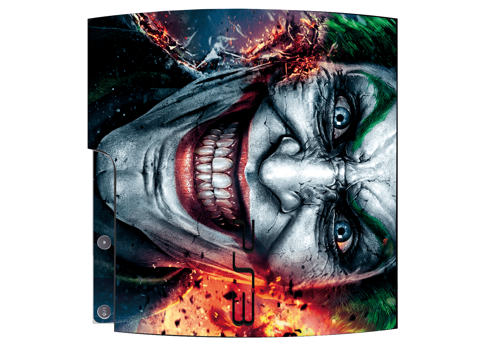 Guason Skin Playstation 3 Slim