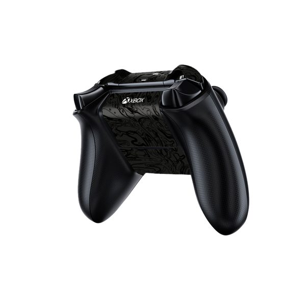 Black Line Xbox Series X Skin Xonebrand