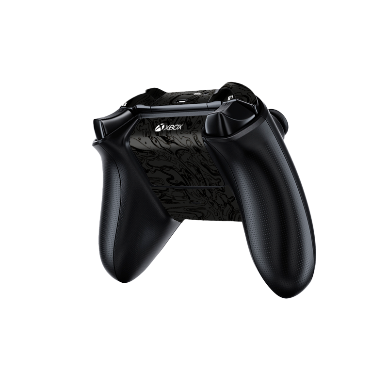 Black Line Xbox Series X Skin Xonebrand