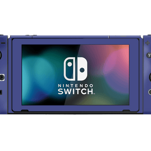 Edición GameCube Nintendo Switch Skin