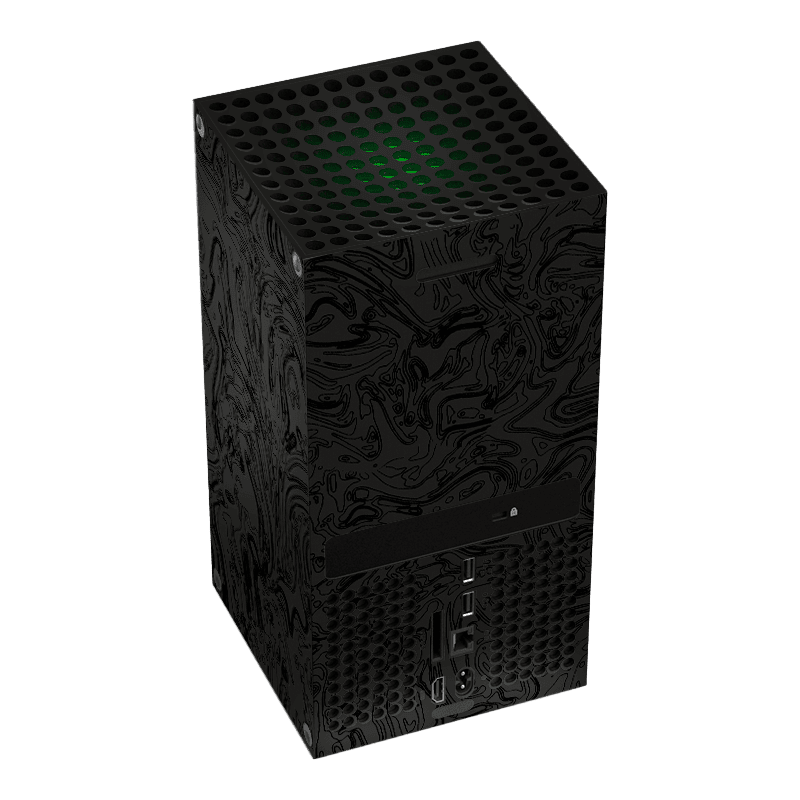 GeoBlack Xbox Serie X Bundle Skin