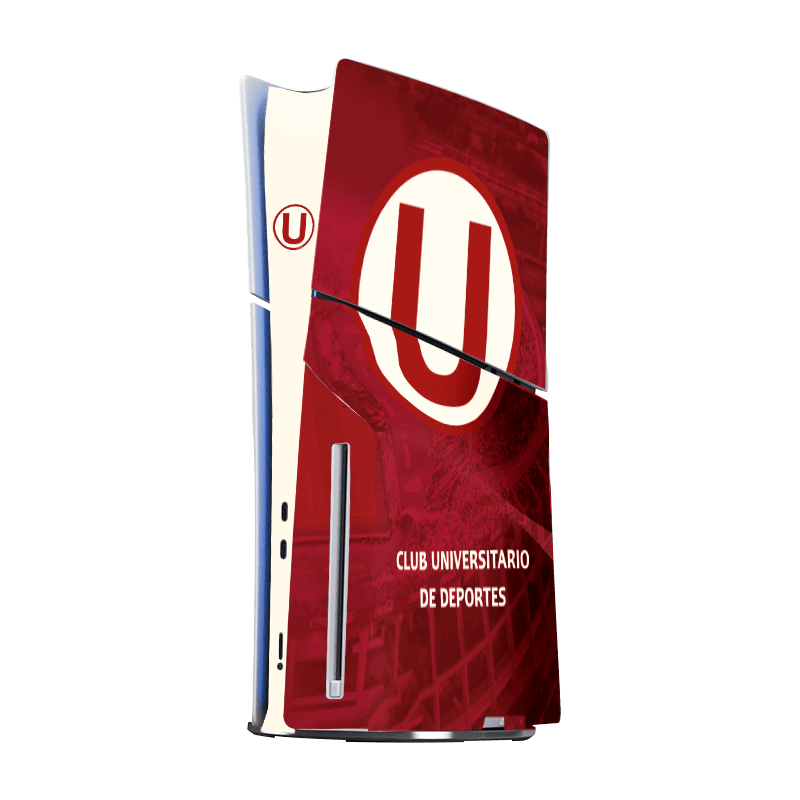 Universitario PS5 Slim Bundle Skin