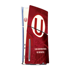 Universitario PS5 Slim Bundle Skin