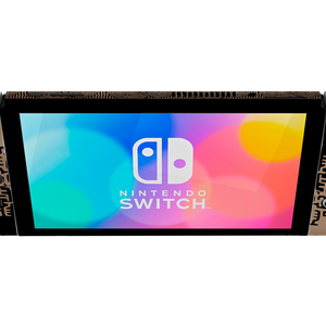 Leyenda Zelda Nintendo Switch Oled (2021) Skin