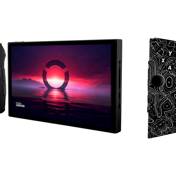 Area 51 Black Skin Lenovo Legion Go Xonebrand