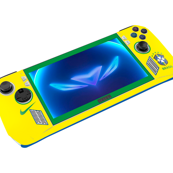 Selección Brasil Skin Asus Rog Ally