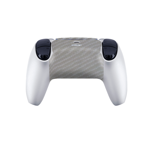 Fibra Carbono Gris Skin Playstation 5 Pro
