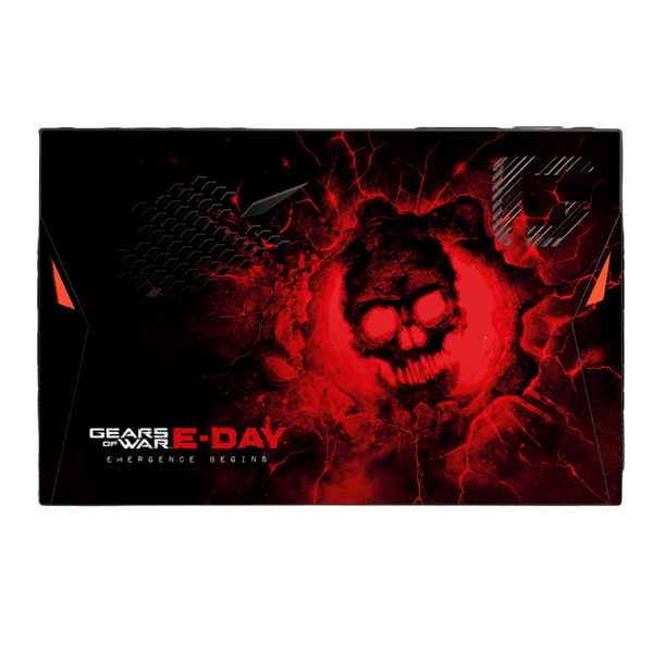 Gears of War E-Day OneXPlayer X1 Skin Xonebrand