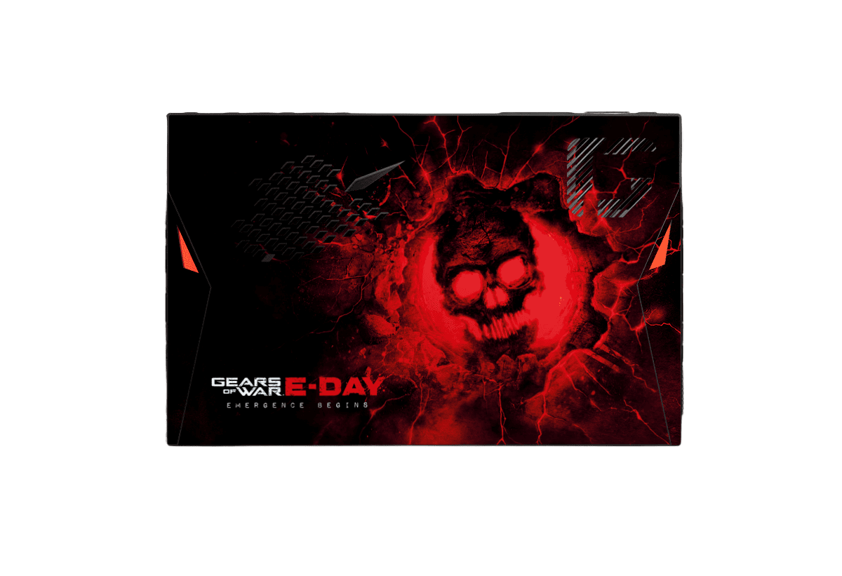 Gears of War E-Day OneXPlayer X1 Skin Xonebrand