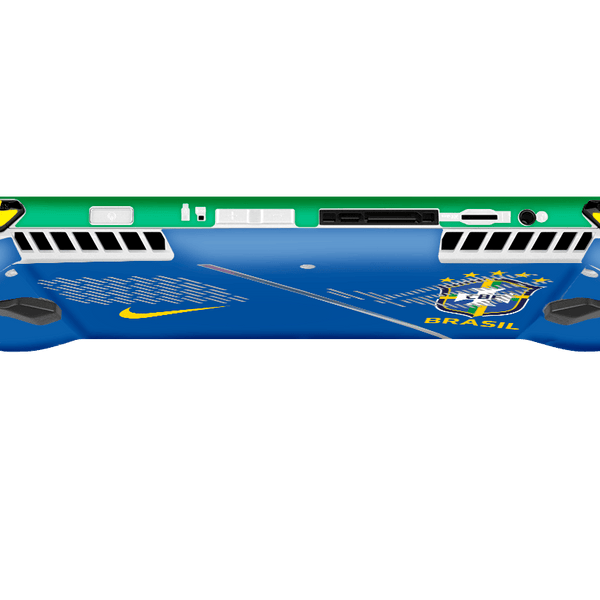 Selección Brasil Skin Asus Rog Ally Xonebrand