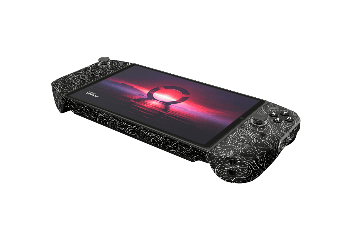 Skin para Legion Go edición Area 51 Black– Xonebrand