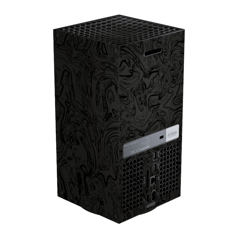 GeoBlack Xbox Serie X Bundle Skin