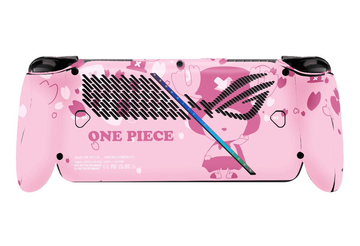 One Piece Chopper Asus ROG Xbox Ally Skin Xonebrand