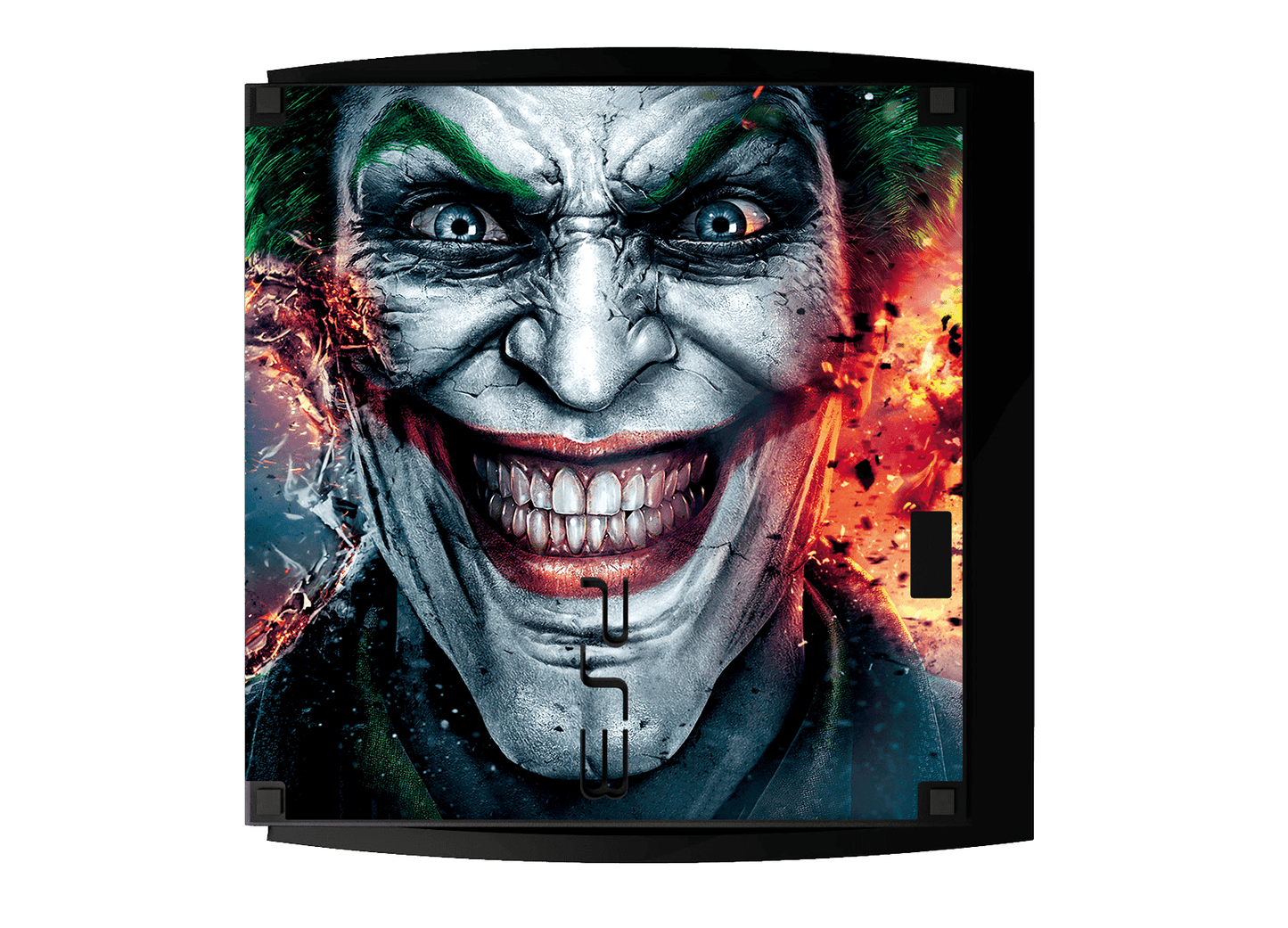 Wason PS3 Slim Bundle Skin