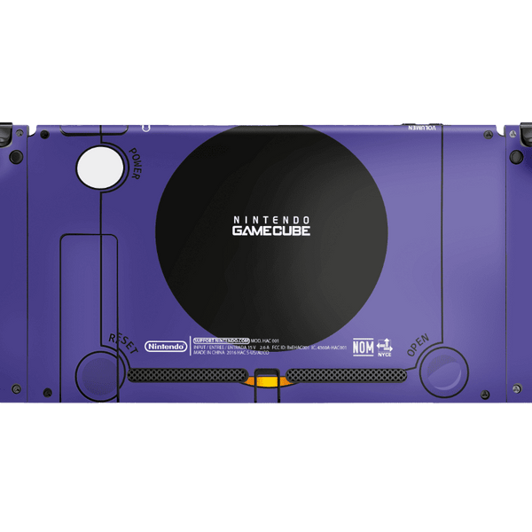 Game Cube Skin Nintendo Switch (2017) Xonebrand