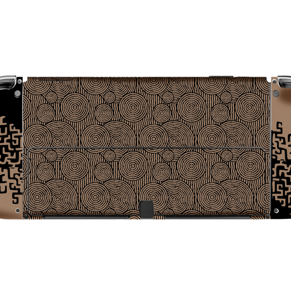 Zelda tears of the kingdom Skin Nintendo Switch OLED (2021)