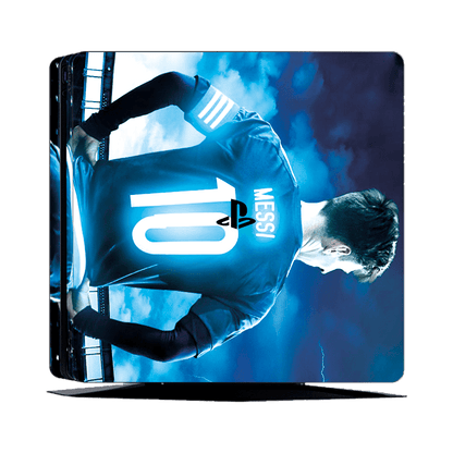 Messi PS4 Slim Bundle Skin