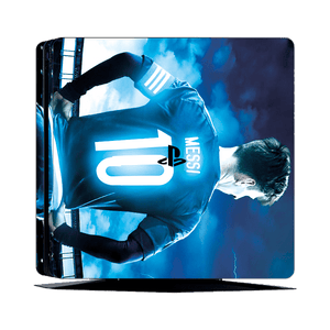 Messi PS4 Slim Bundle Skin