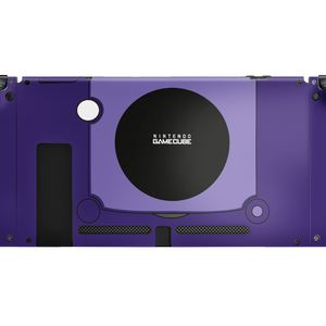 Edición GameCube Nintendo Switch Skin