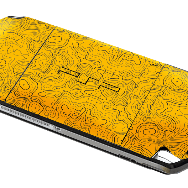 Area 51 Skin Playstation Portable (PSP) Xonebrand