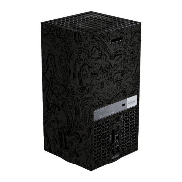 Black Line Skin Xbox Series X
