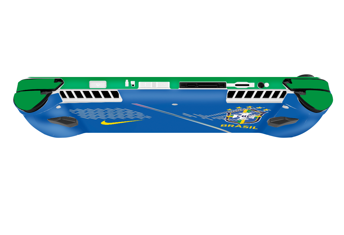 Selección Brasil Skin Asus Rog Ally