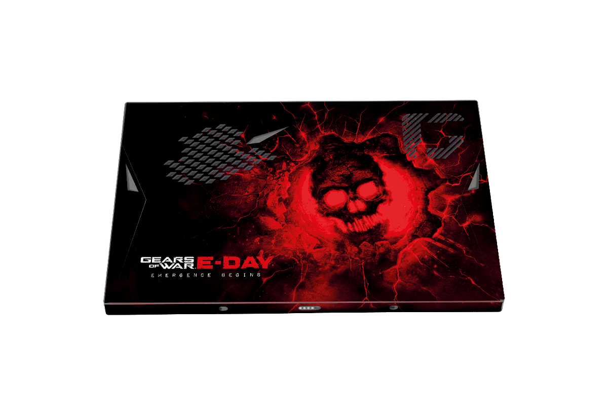 Gears of War E-Day OneXPlayer X1 Skin Xonebrand